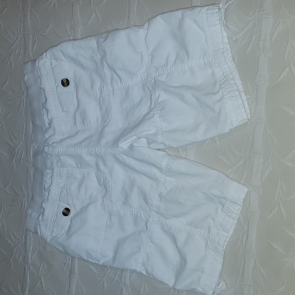 Faded Glory Linen/cotton Shorts - Picture 4 of 5